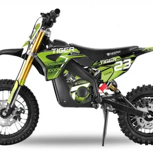 Tiger 1000W 36V Electric Dirt Bike, Kids Motorbike Abverkauf